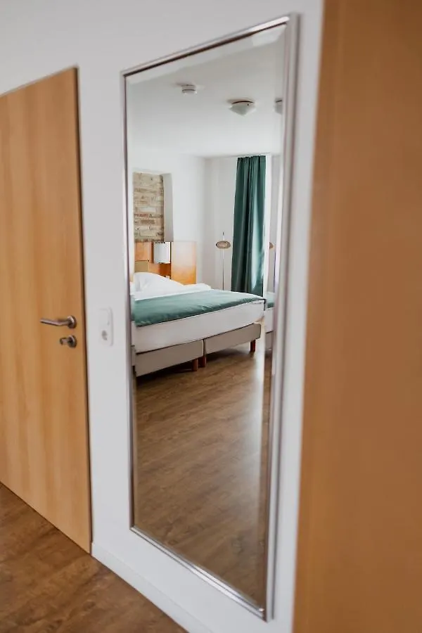 Hotel Cristallo Landshut 3*,  Germany