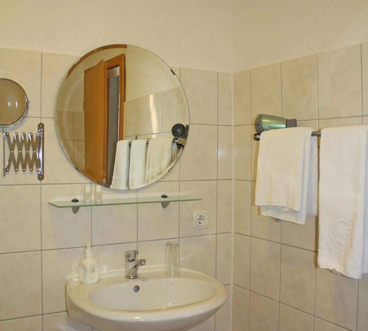 Hotel Cristallo Landshut