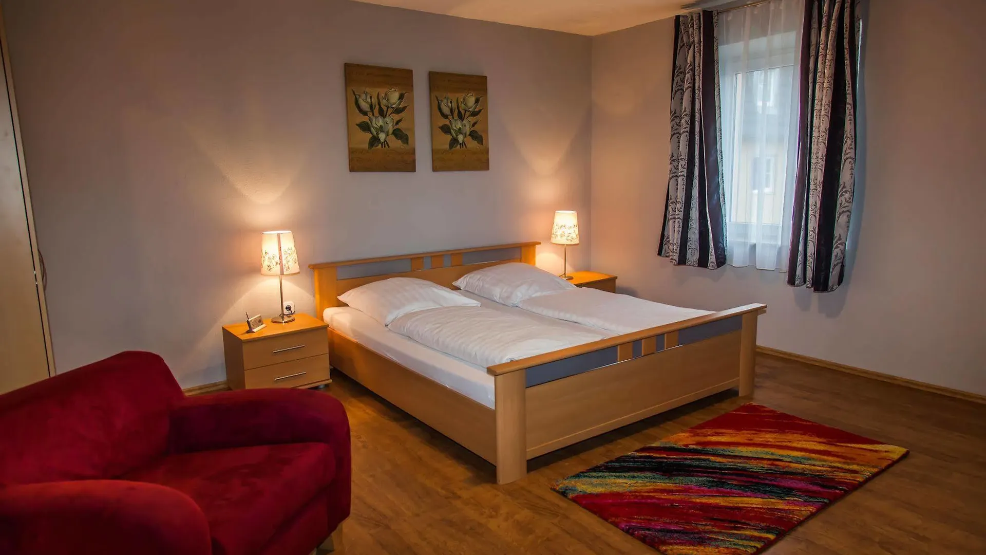 Hotel Cristallo Landshut 3*,  Tyskland